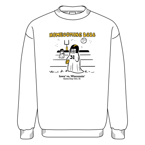 Gildan Adult Softstyle Fleece Crew Sweatshirt -- White