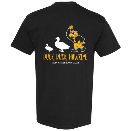 Comfort Colors Heavyweight Adult T-Shirt -- Black