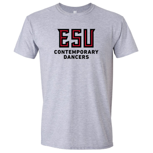 Gildan SoftStyle T-Shirt -- Sport Grey