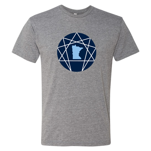 Next Level Mens TriBlend Tee -- Premium Heather