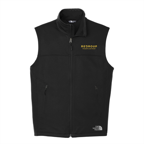 Mens/Unisex The North Face Ridgewall Soft Shell Vest -- Black