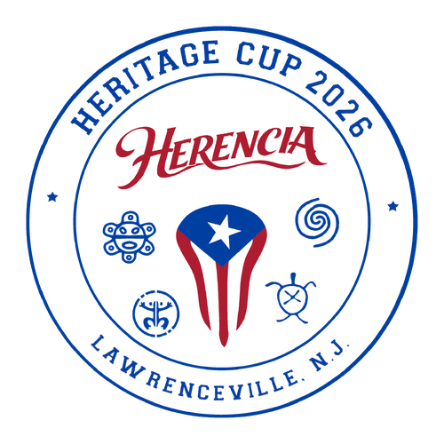 [HIDE] HERITAGE CUP Blend Tee -- Tundra Blue Heather