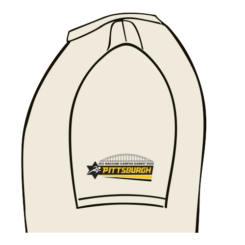 Team Pittsburgh Shirt -- Off White