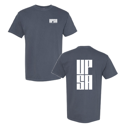 Comfort Colors Heavyweight Adult T-Shirt -- Denim