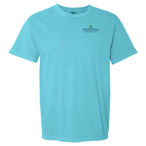 Comfort Colors Heavyweight Adult T-Shirt -- Lagoon