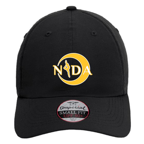 Imperial The Hinsen Performance Ponytail Cap -- Black