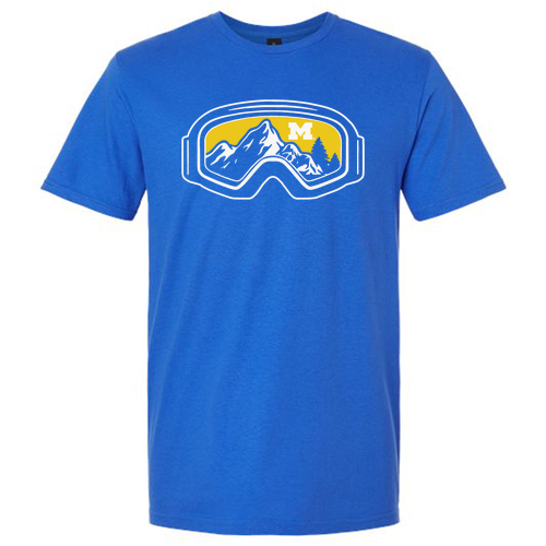 Gildan SoftStyle T-Shirt -- Royal