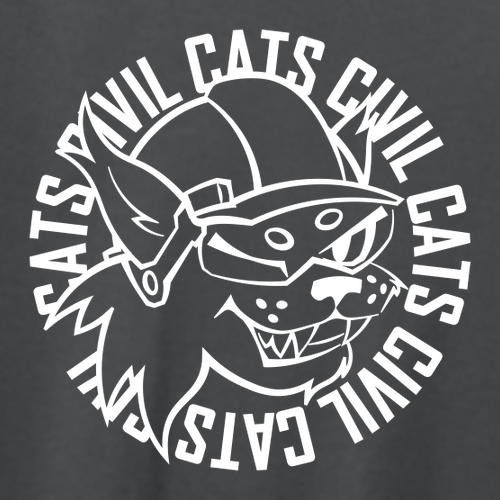 47 Brand Clean Up Hat -- Charcoal