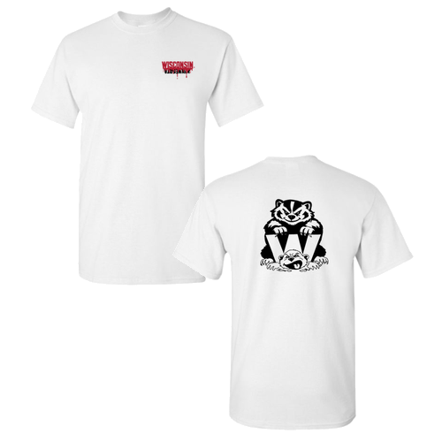 Gildan Heavy Cotton Basic T-Shirt -- White