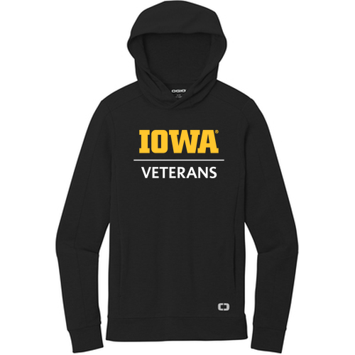 Ogio Luuma Hoodie -- Blacktop