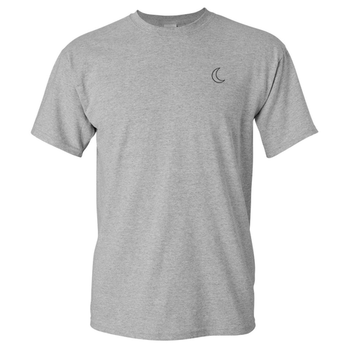 Gildan Heavy Cotton Basic T-Shirt -- Sport Grey