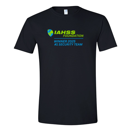Gildan SoftStyle T-Shirt -- Black, MMS Property