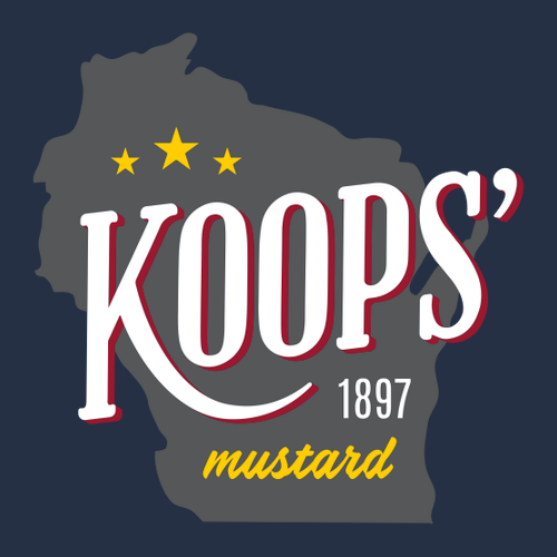 Koops' Mustard Short Sleeve Tee