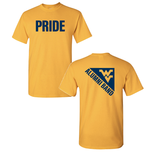 Gildan Heavy Cotton Basic T-Shirt -- Gold