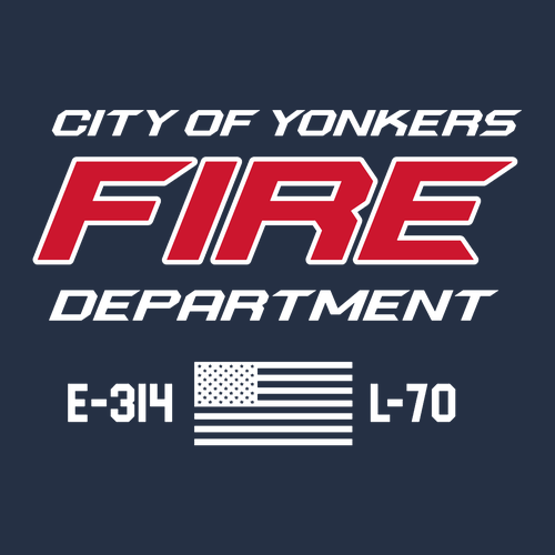 Station 14 Basic Hoodie -- Navy