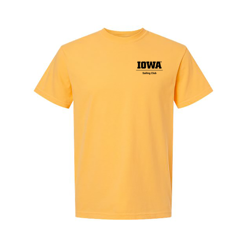 Comfort Colors Heavyweight Adult T-Shirt -- Citrus