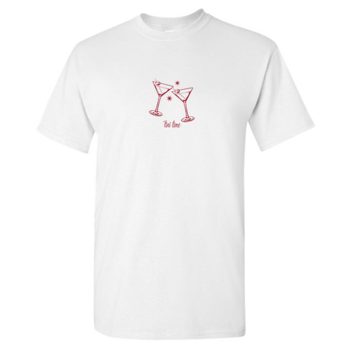 Gildan Heavy Cotton Basic T-Shirt -- White