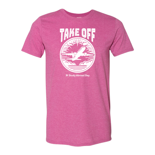 Gildan SoftStyle T-Shirt -- Heather Berry