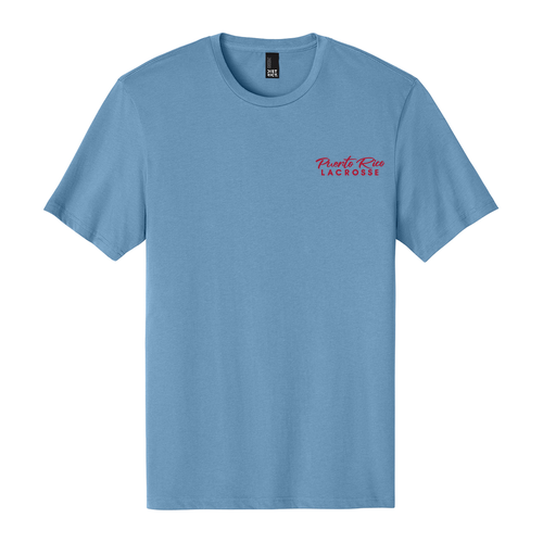 Taino Symbol Tee -- Tundra Blue