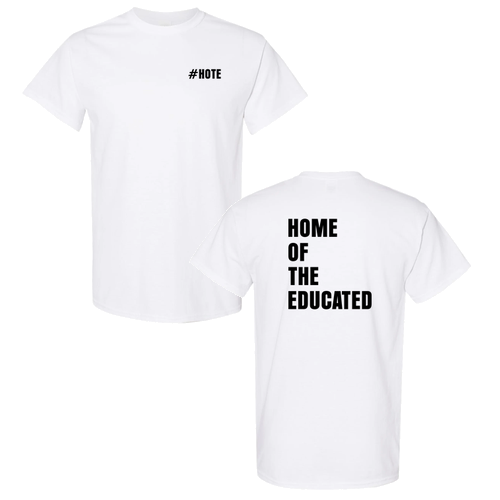 Gildan Heavy Cotton Basic T-Shirt -- White