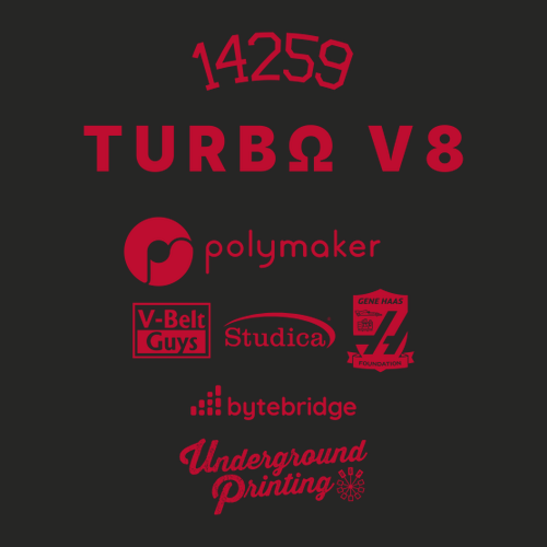 Gildan Heavy Blend Hooded Sweatshirt -- Black