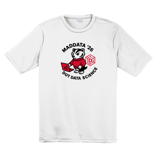 Sport Tek Competitor Tee -- White