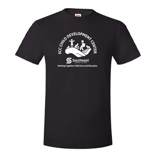 Hanes Perfect-T Ring Spun T-Shirt -- Black