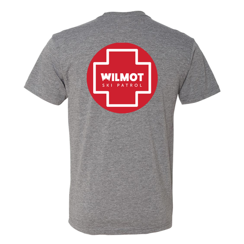 Next Level Mens TriBlend Tee -- Premium Heather