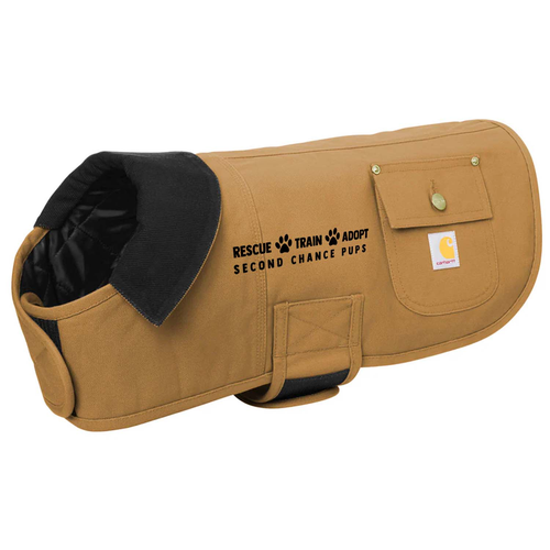 Carhartt ® Dog Chore Coat -- Carhartt Brown