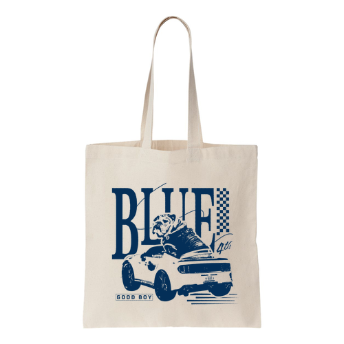 Liberty Bags Cotton Canvas Tote -- Natural