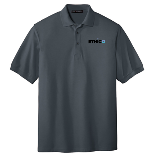 Port Authority Silk Polo Shirt