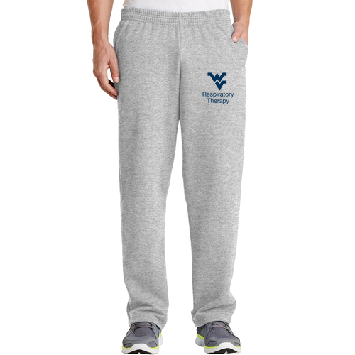 Port & Company Core Fleece Sweatpant with Pockets -- Ash