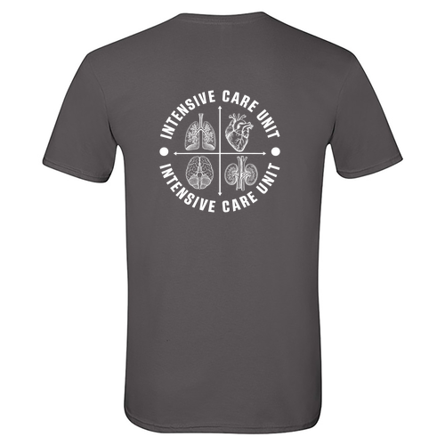Gildan SoftStyle T-Shirt -- Charcoal