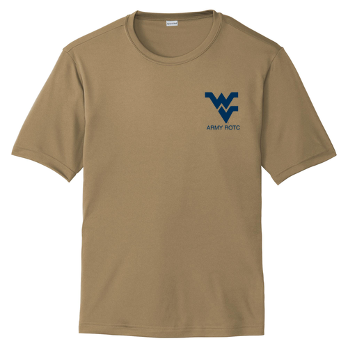 Sport Tek Competitor Tee -- Coyote Brown