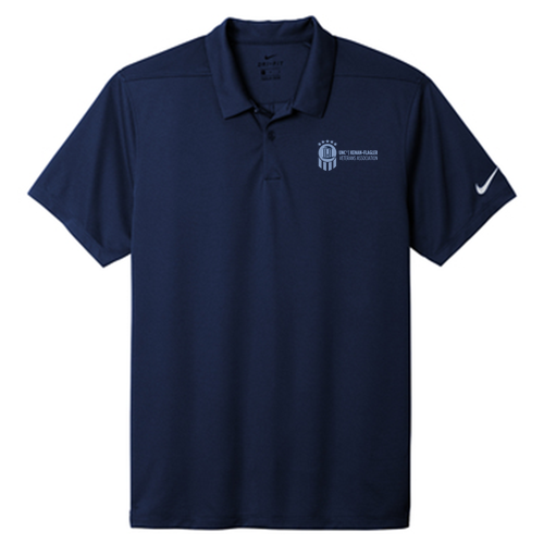 Nike Dry Essential Solid Polo -- Midnight Navy