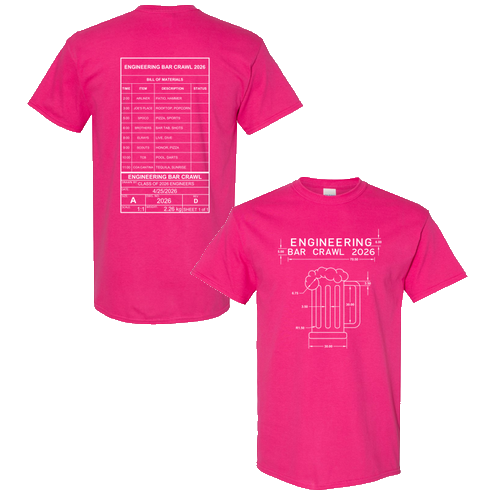 Gildan Heavy Cotton Basic T-Shirt -- Biomedical
