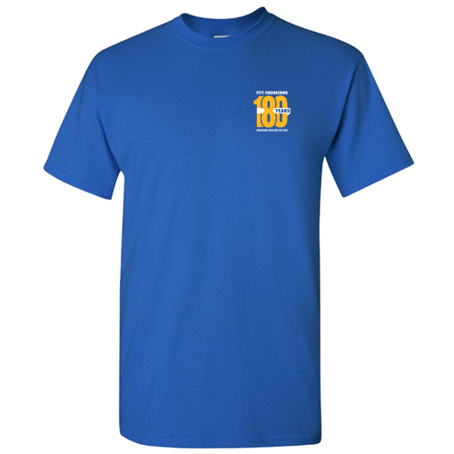 Gildan Heavy Cotton Basic T-Shirt -- Royal