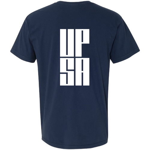 Comfort Colors Heavyweight Adult T-Shirt -- Navy
