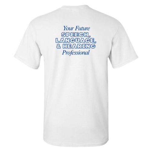 Future SLH Professional Gildan Heavy Cotton Basic T-Shirt -- White