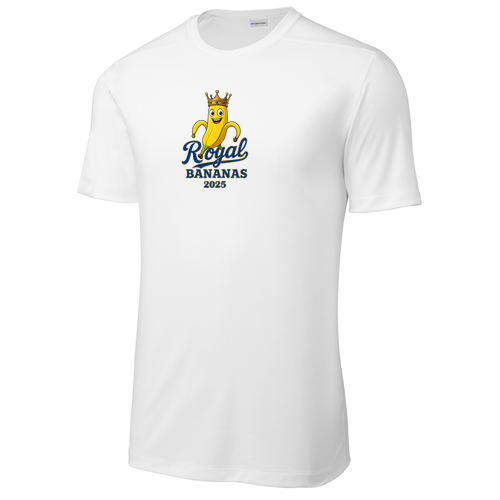 Sport-Tek  Posi-UV Pro Tee -- White
