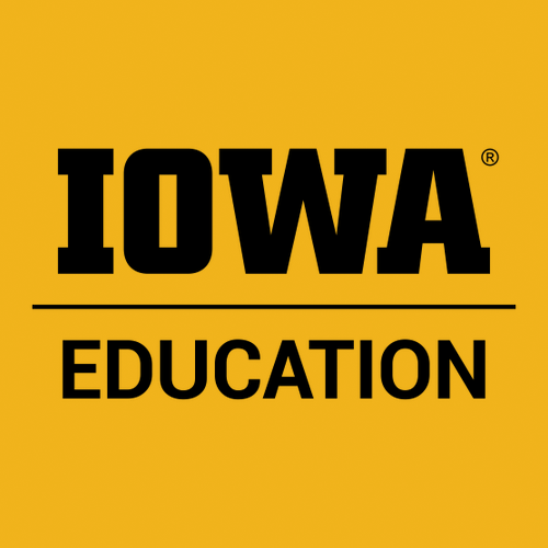 Hawkeye Teachers Jerzees 8 Oz., 50/50 Nublend Fleece Crew -- Gold