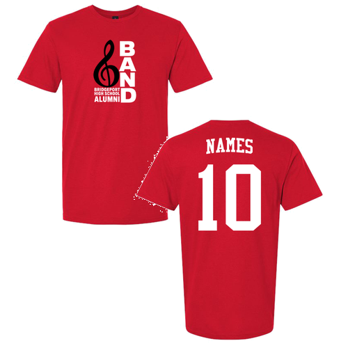 Gildan SoftStyle T-Shirt -- Red
