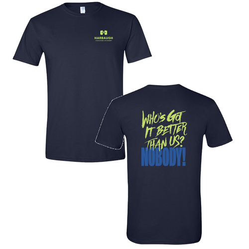 Gildan SoftStyle T-Shirt -- Navy