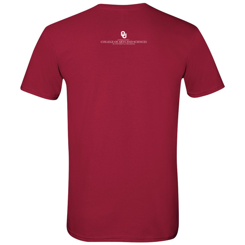 Gildan SoftStyle Fitted T-Shirt -- Cardinal Red