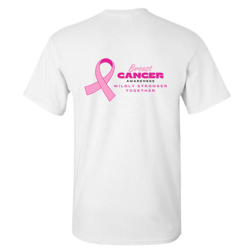 Gildan Heavy Cotton Basic T-Shirt -- White