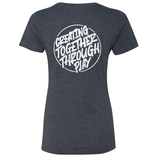 Shauna Design B -- Navy -- Ladies