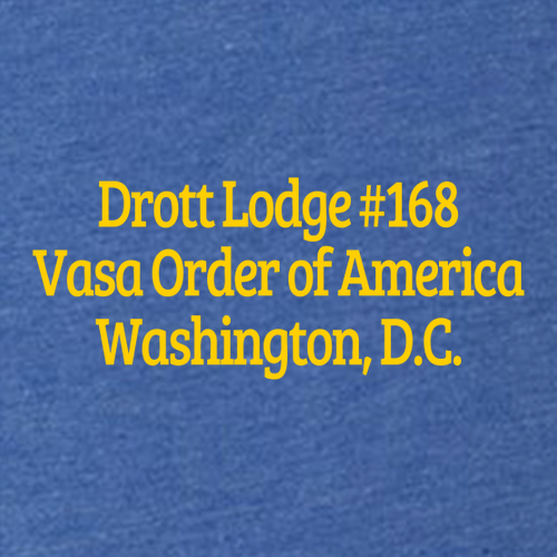 Next Level Apparel Ladies Tri Blend Crew -- Vintage Royal