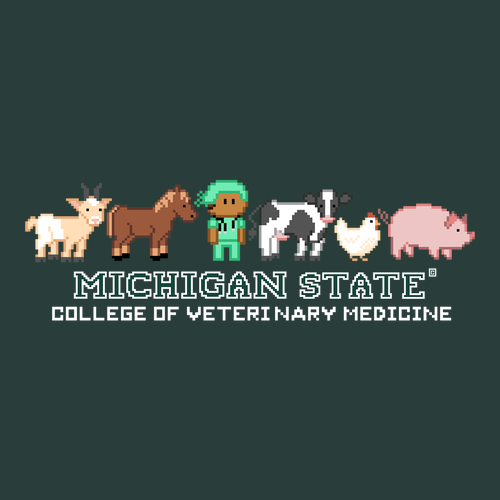 Gildan Heavy Cotton Basic T-Shirt Farm animals (2)