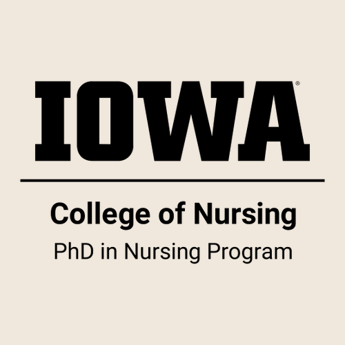 PhD in Nursing Program Long Sleeve Tee -- Ivory