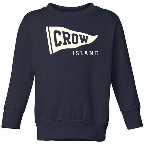 Crow Flag Toddler